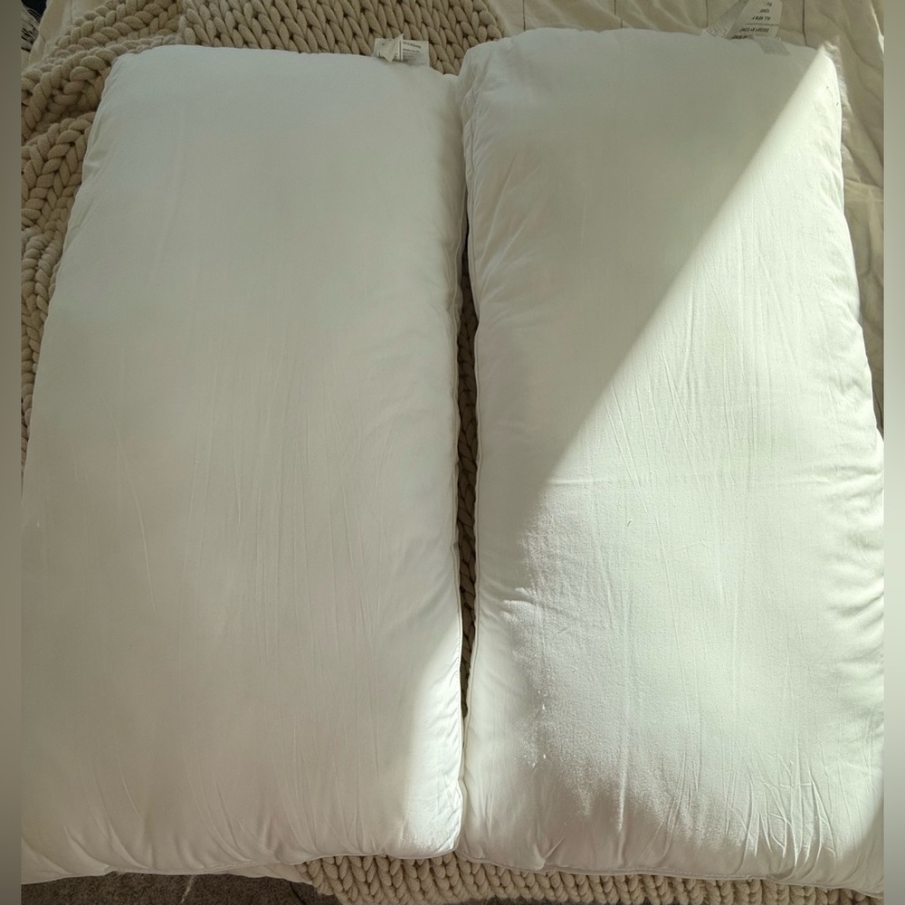 UTOPIA king pillows